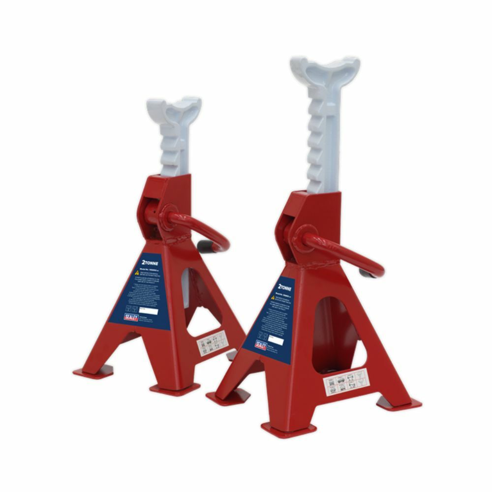 Sealey Axle Stands